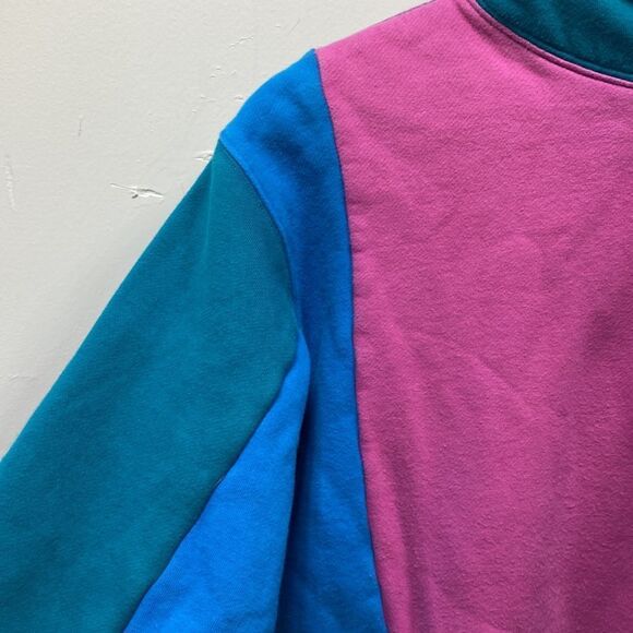 Teddy Fresh Color Block Hoodie Medium - Picture 4 of 6